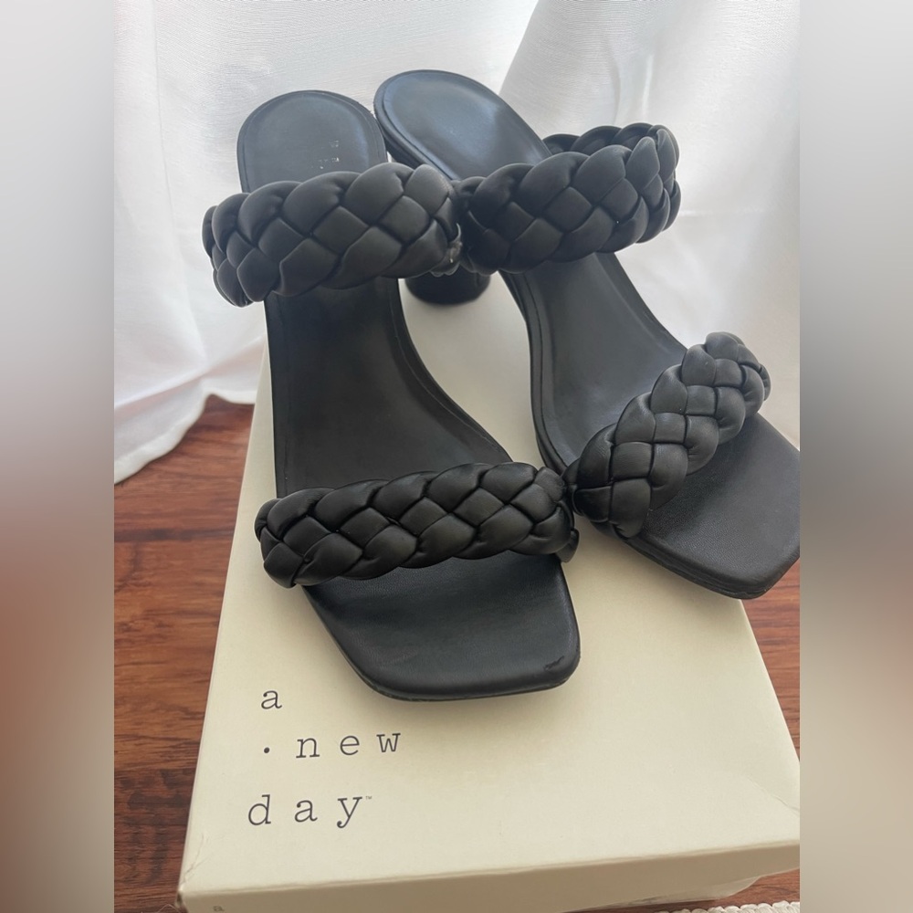 A New Day Basil Heels